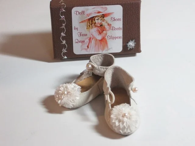 Antique shoe