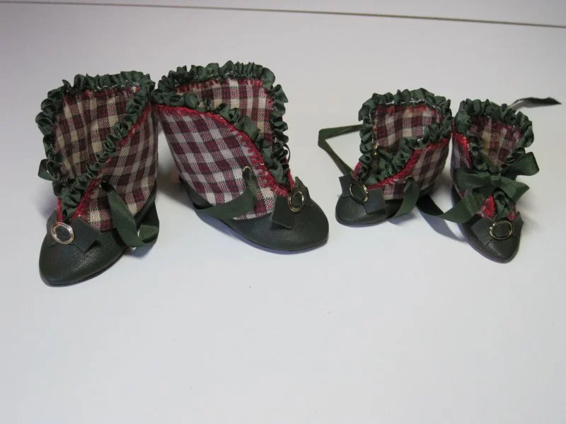Fancy Boot