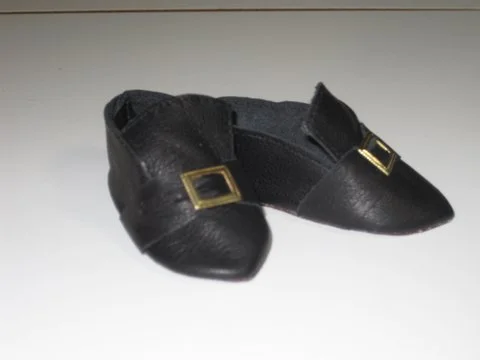 Pilgrim Style Shoe