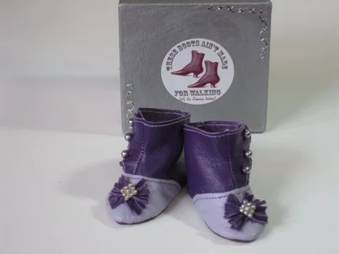 Lady Boot