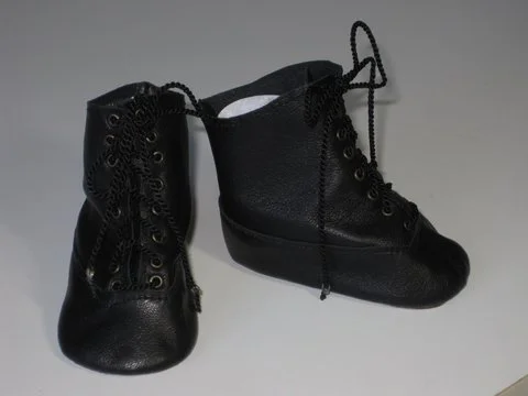 Custom Lace-up Boot