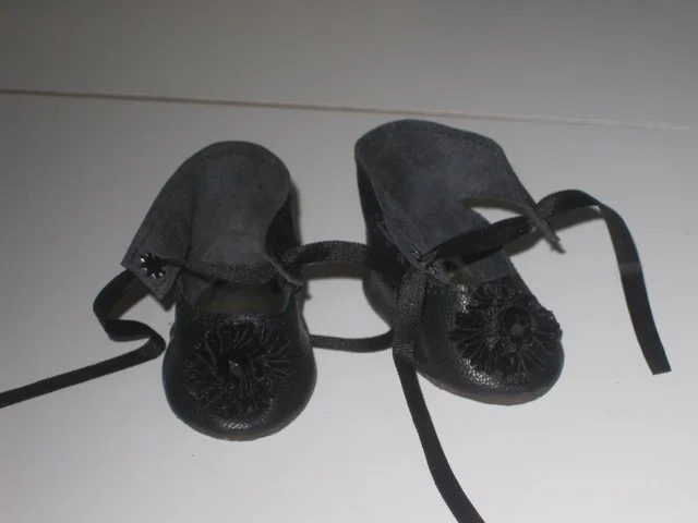 Ankle Tie