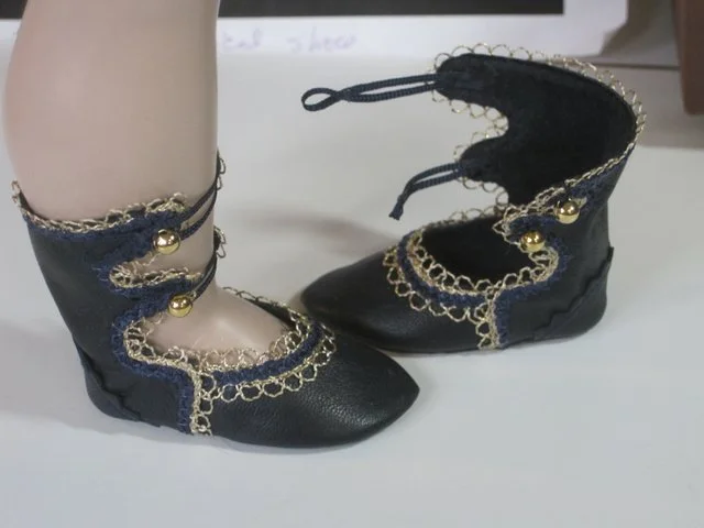 2 Strap Shoe