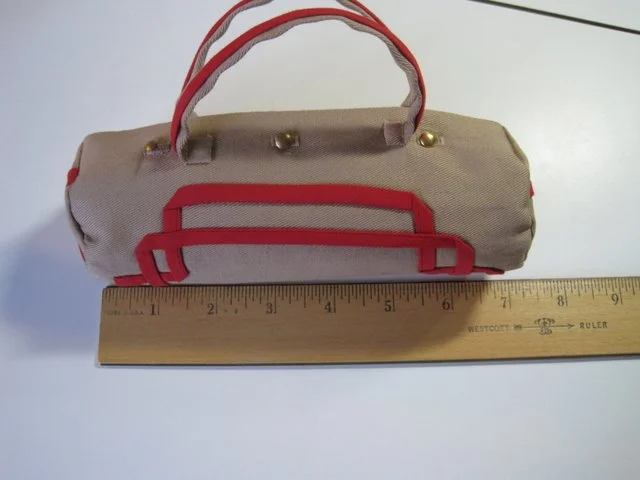 Lady Doll Carrier 
