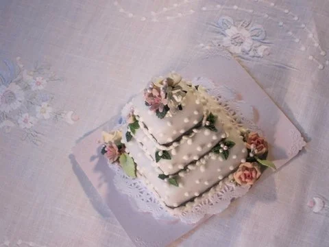 Doll Cakes