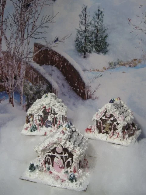Ginger Bread Houses