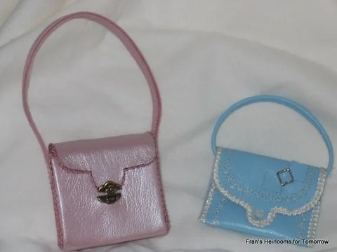 Leather Purses