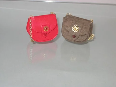 Leather Purses