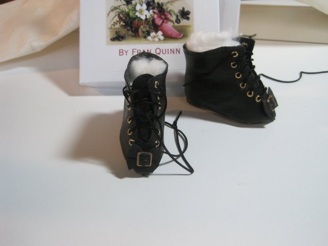 Custom Shoe