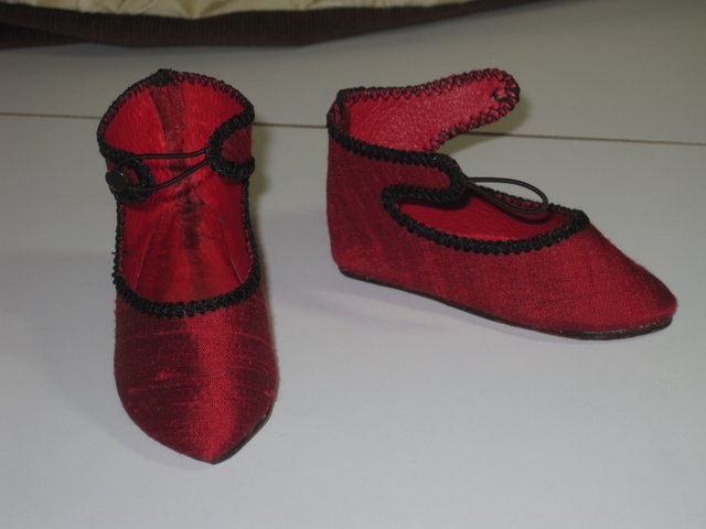  Custom Shoe