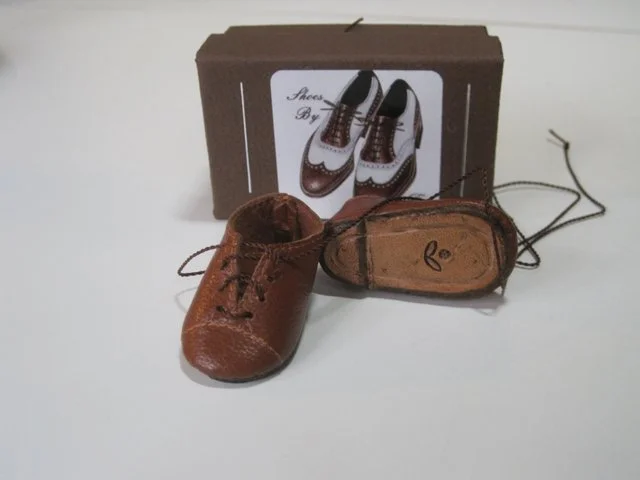 Custom Shoe