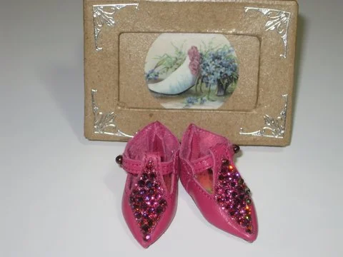 Paul Poirot Shoes