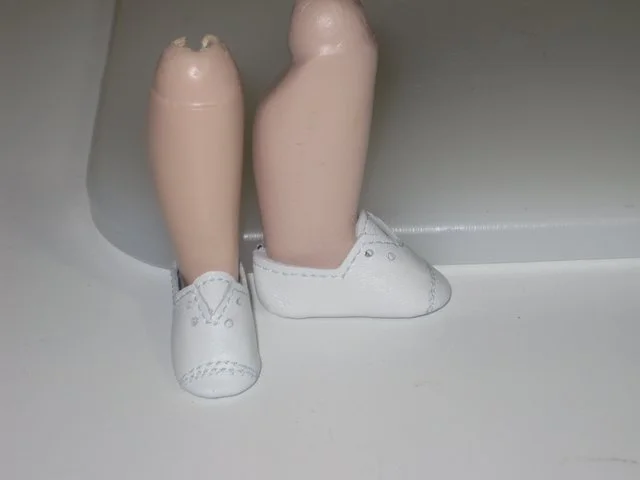 Tie Shoe