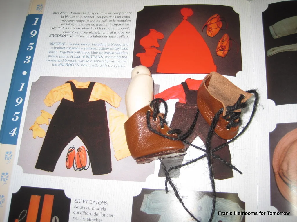 Ski and hiking boots