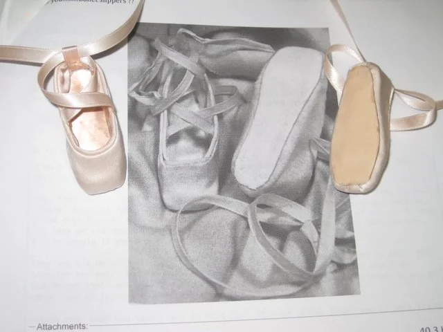 Ballerina Shoes