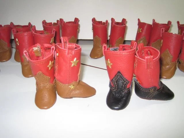 Bluette Cowgirl Boots