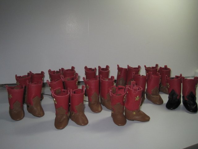 Bluette Cowgirl Boots
