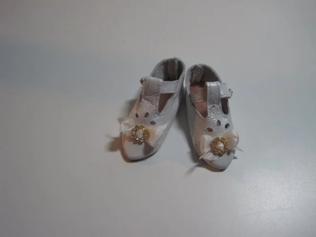 Little Darling T-strap shoe