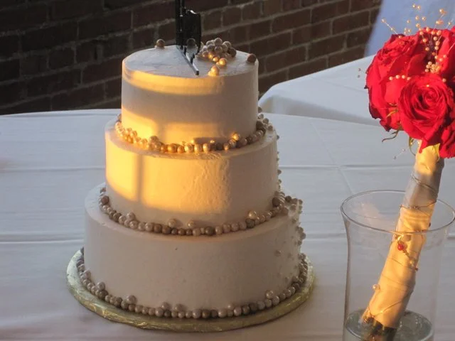 Bride's Cake