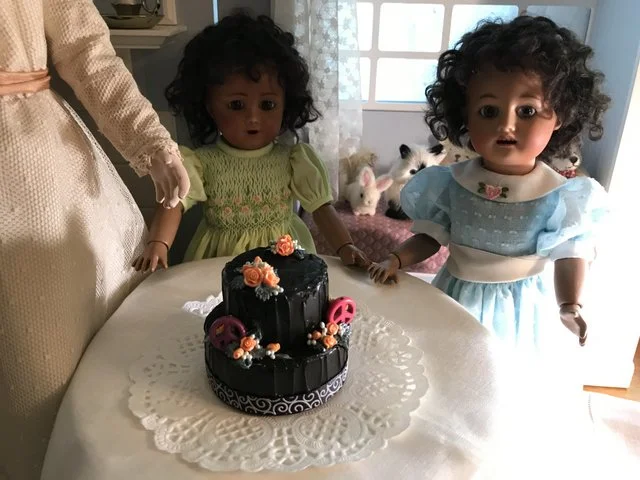 Peace Cake