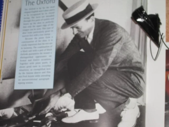 How to make men's shoes