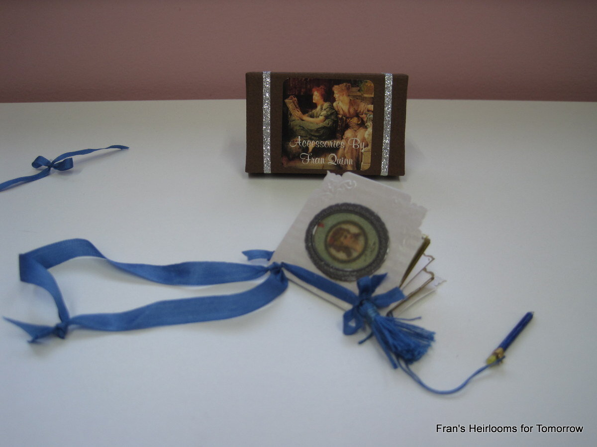 Dance card