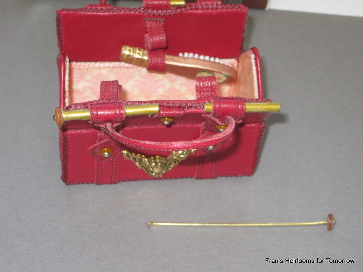 Valise size 3