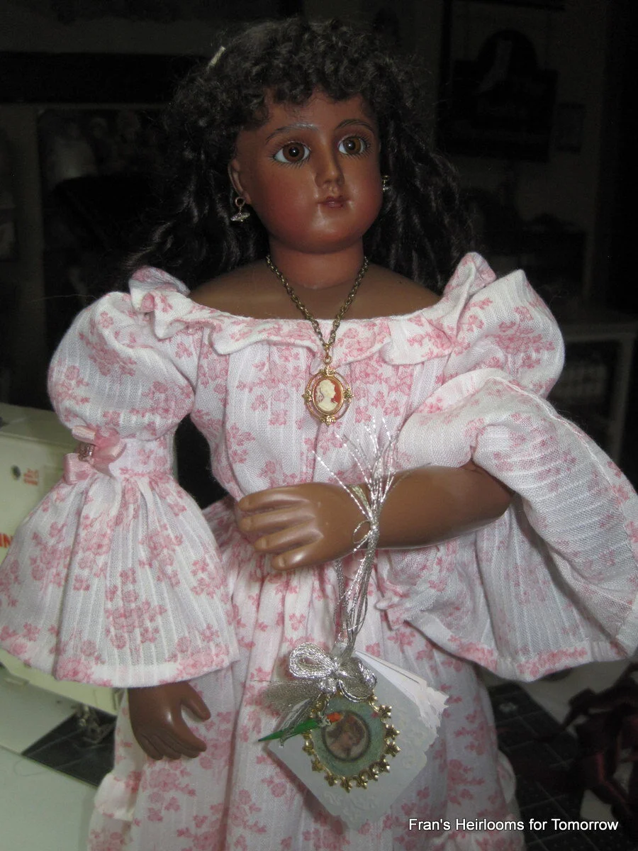 Barrios lady doll