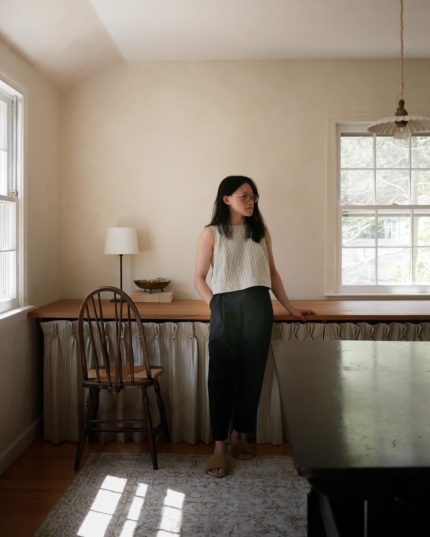 Hello! Lots of new faces here recently, so I thought I&rsquo;d share a bit about me. I&rsquo;m Vivian, the principal designer at Vivian Shao Chen Interiors. I feel incredibly lucky everyday to work with the sweetest clients to renovate and furnish th