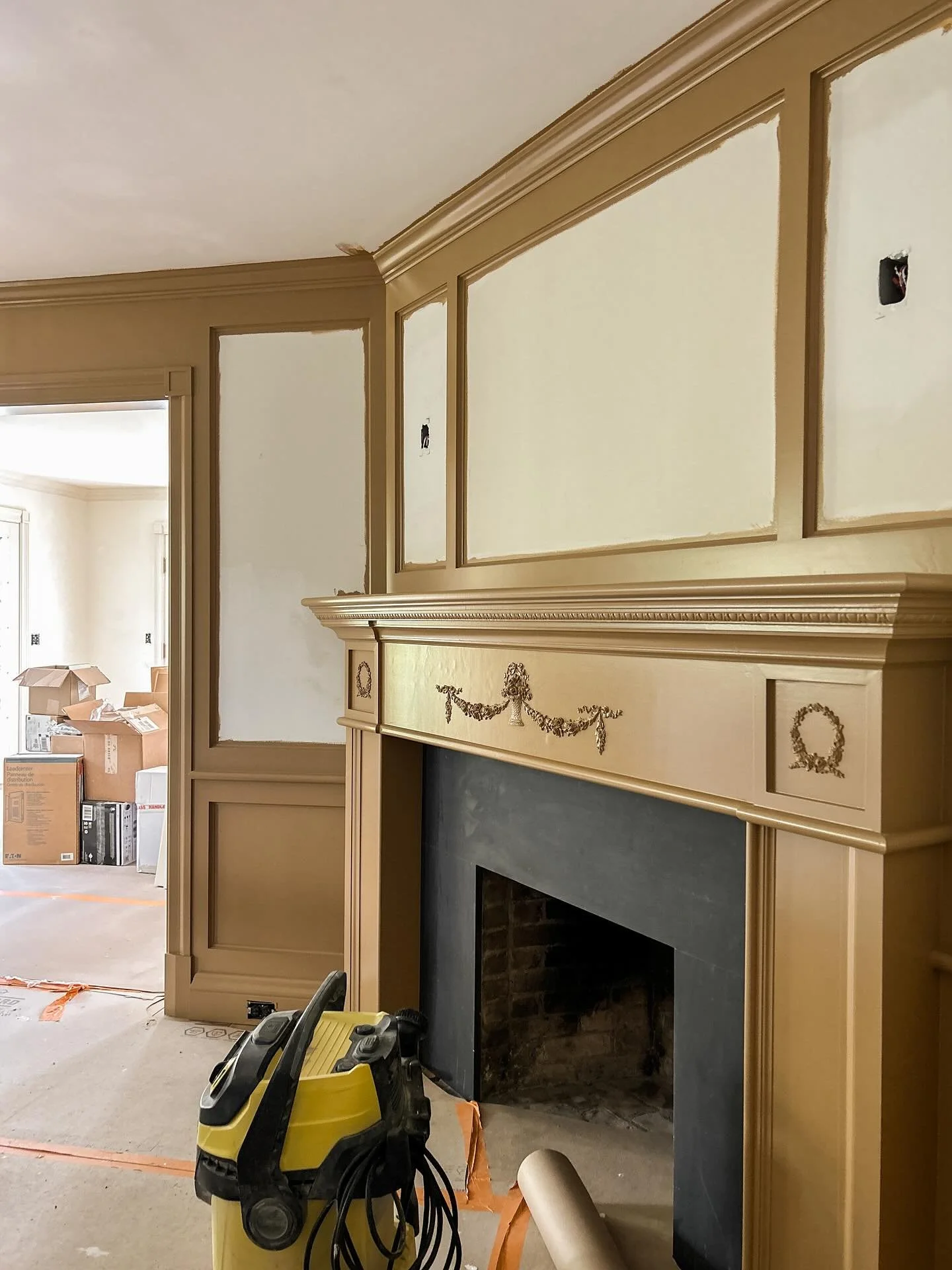 Maternity leave looks a little different for me than most! I can&rsquo;t believe it&rsquo;s been almost a whole month since we welcomed our sweet baby boy! I feel so lucky and grateful to my clients and many trade partners that have allowed me the sp