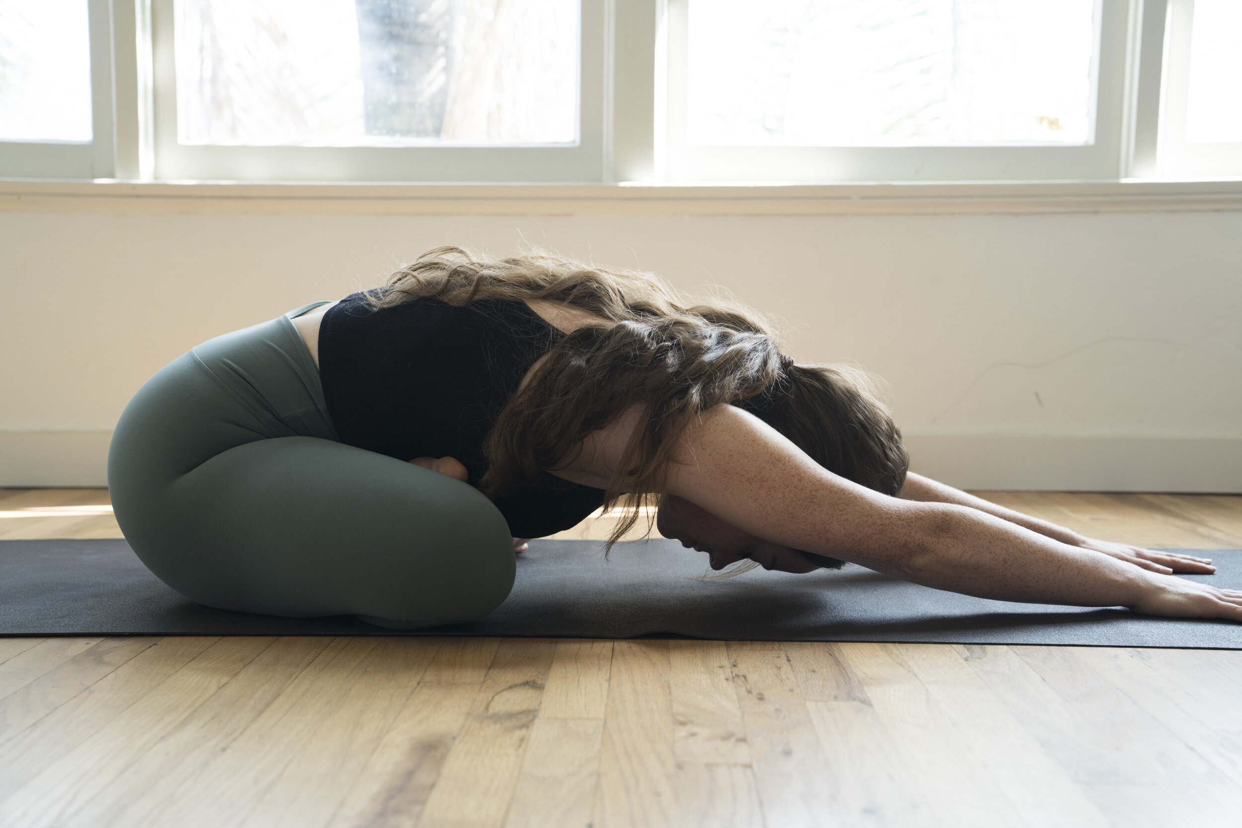 YOGA FOR YOU: 5-Week Course