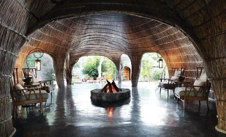 (CO-ED) ADVENTURE IN SOUTH AFRICA - Shambala Private Game Reserve, Nelson Mandela Villa - Luxury Wellness Safari