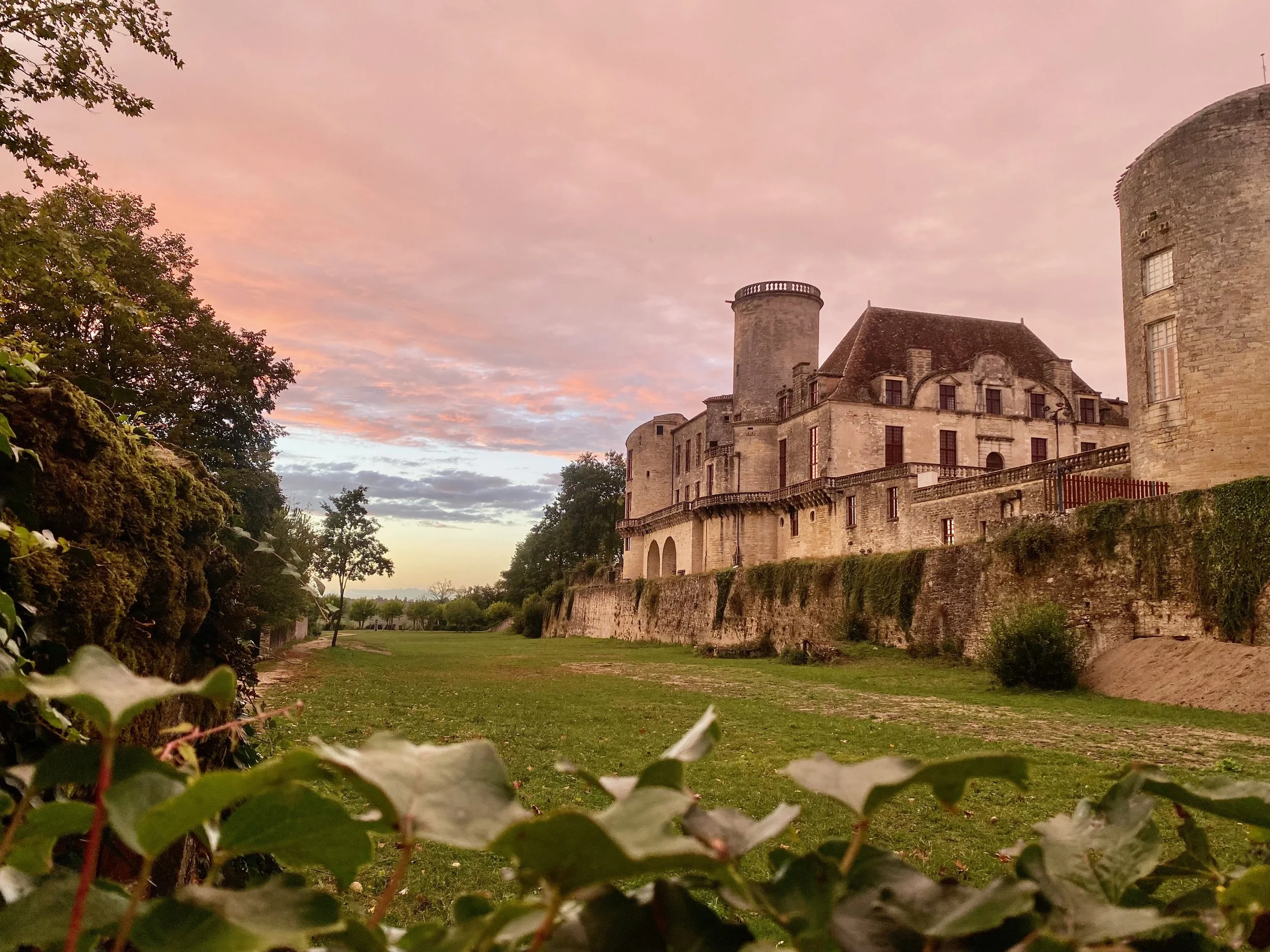 MEANDER IN FRANCE - Wine + Wind Down in the French Countryside, Fall 2022