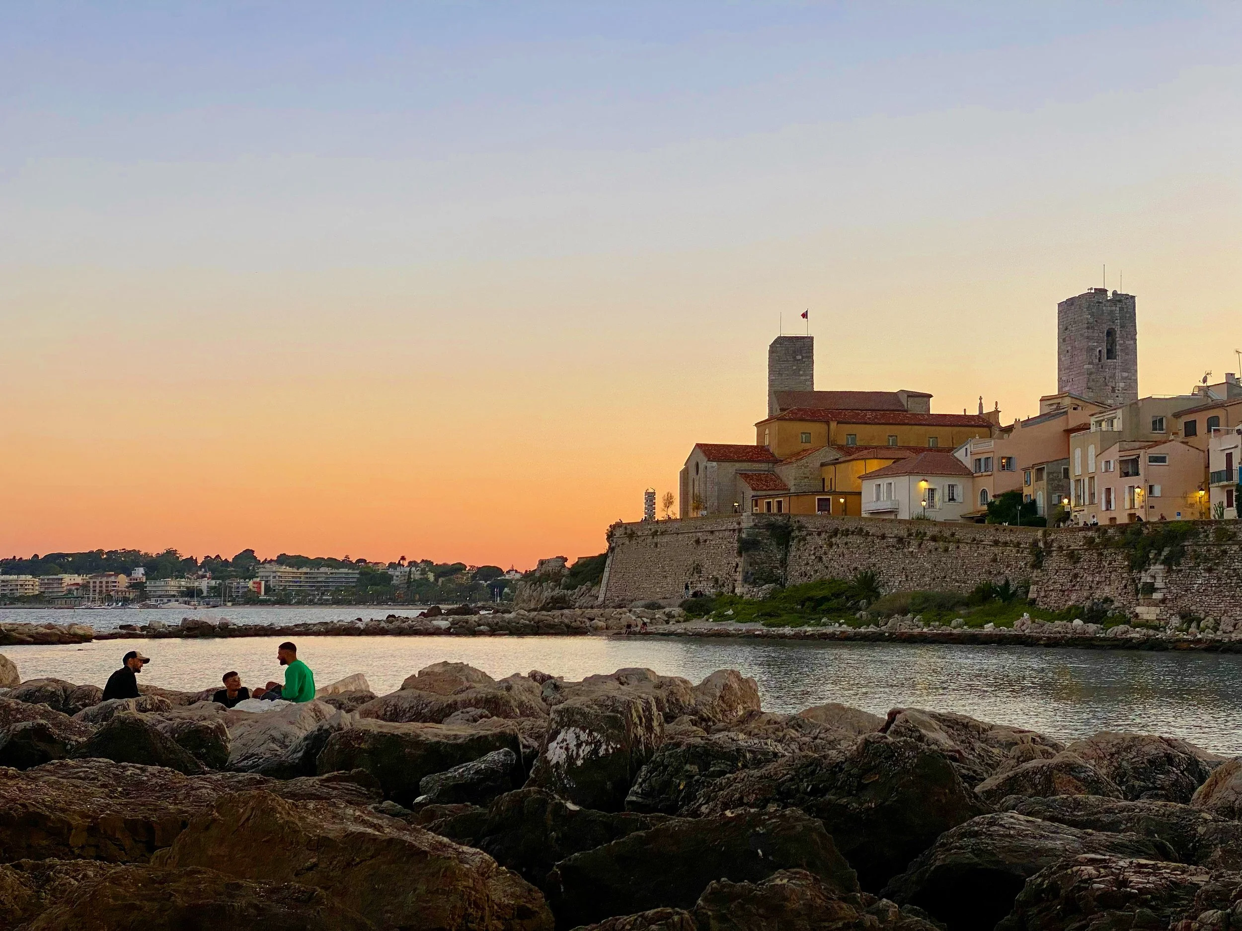 BEST of France: Multi-City Luxury Biodynamic Wine, Food, and Wellness Tour (Bordeaux, Saint-Émilion, Antibes)