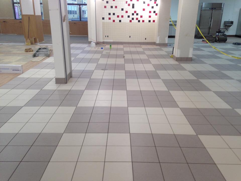 Commercial Flooring