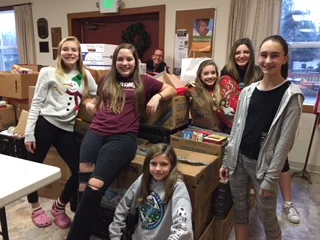 Counting Our Blessings