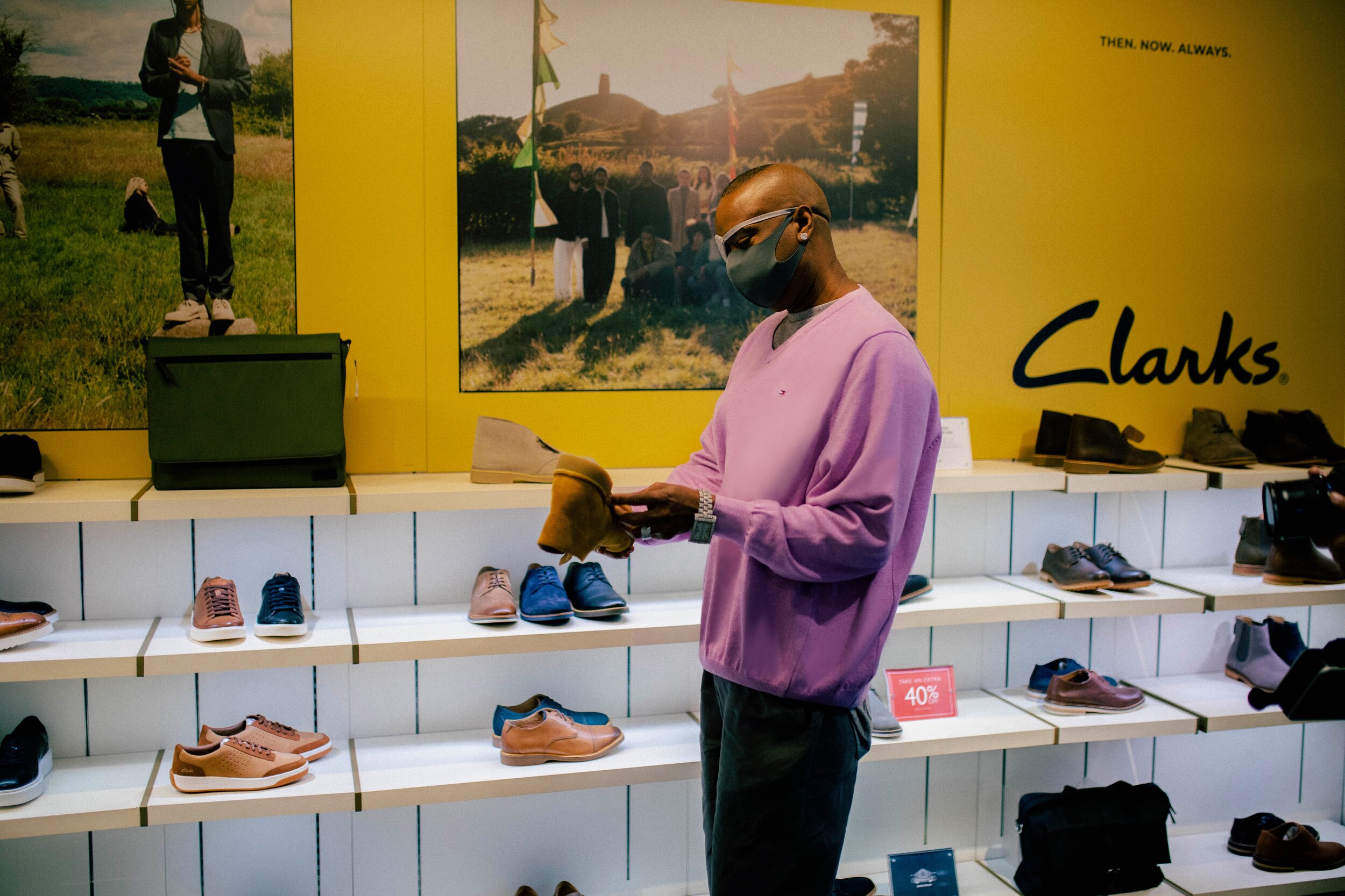 clarks locations nyc