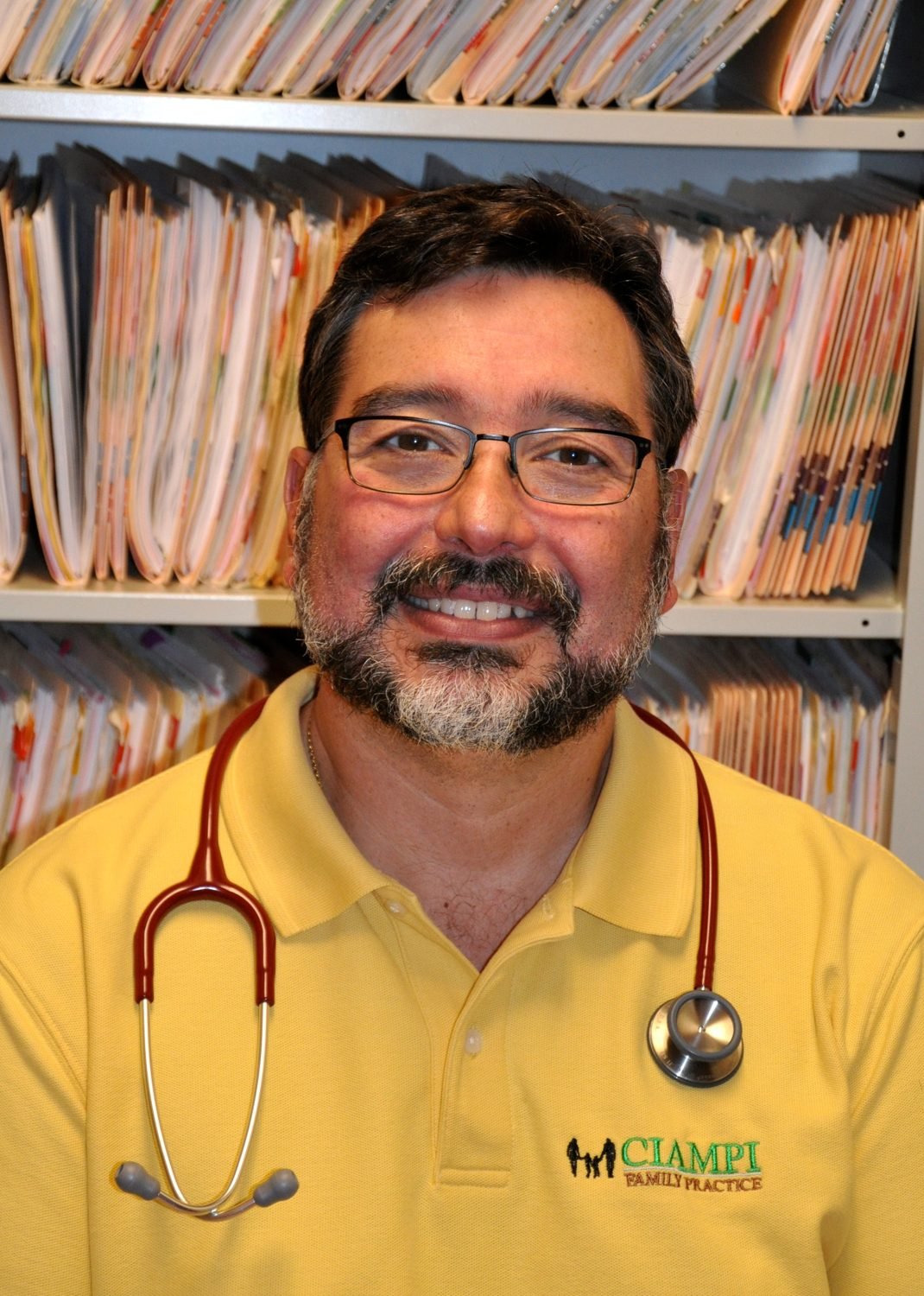 Dr. Michael A. Ciampi, MD