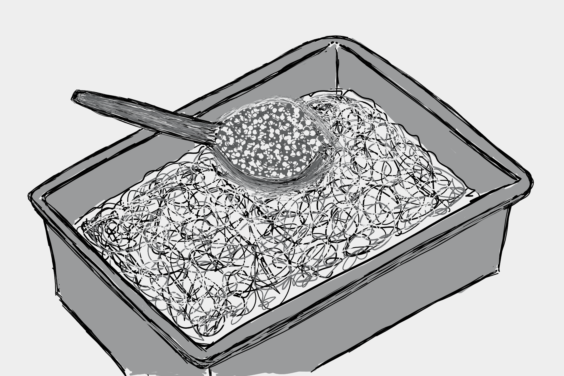 Delayed Salt Method (autolyse)