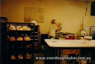 The Illegal Bakery