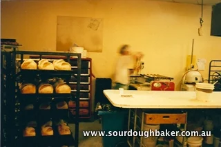 The Blue Mountains Bread Factory