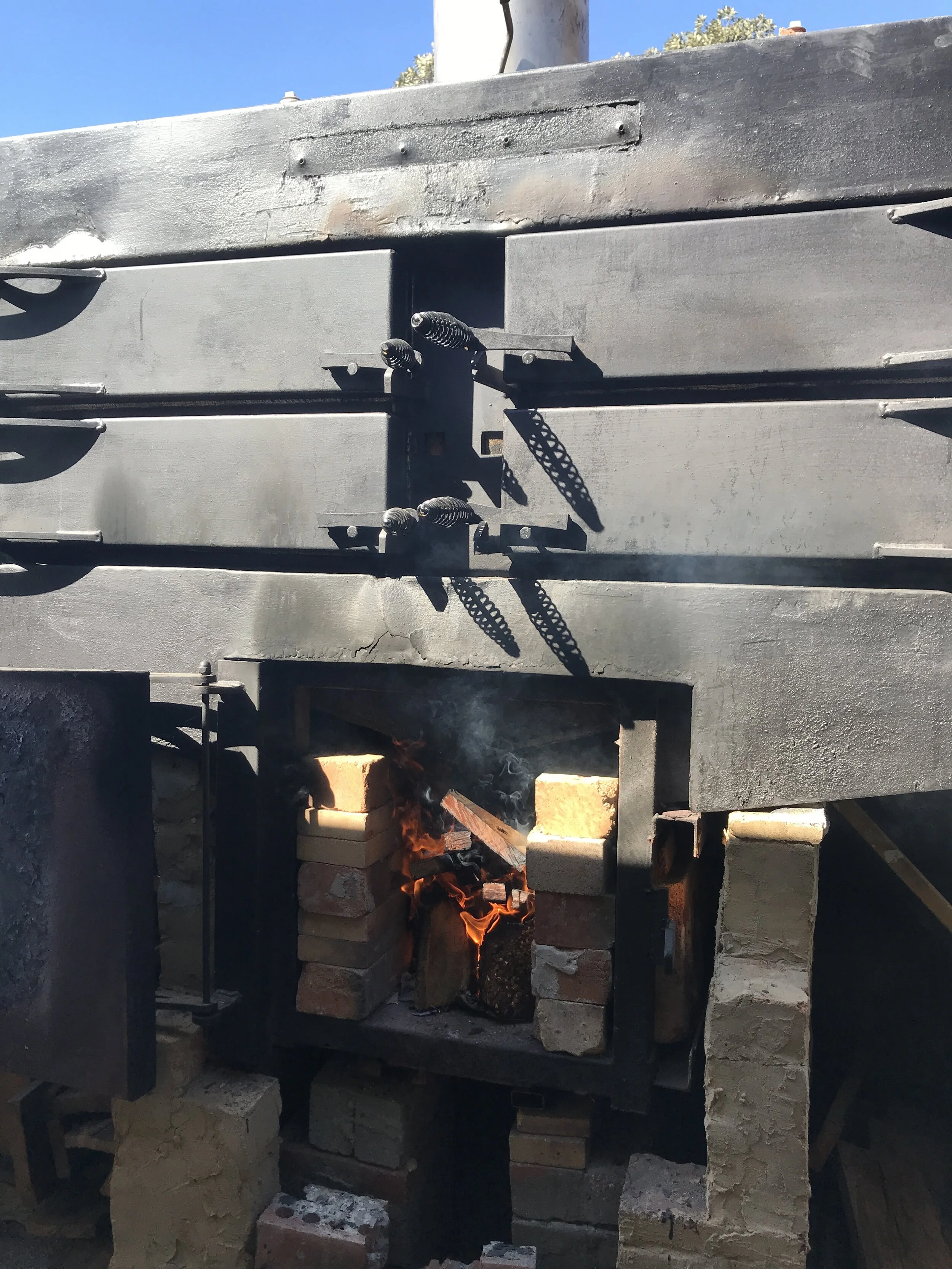 The Fires of Hades
