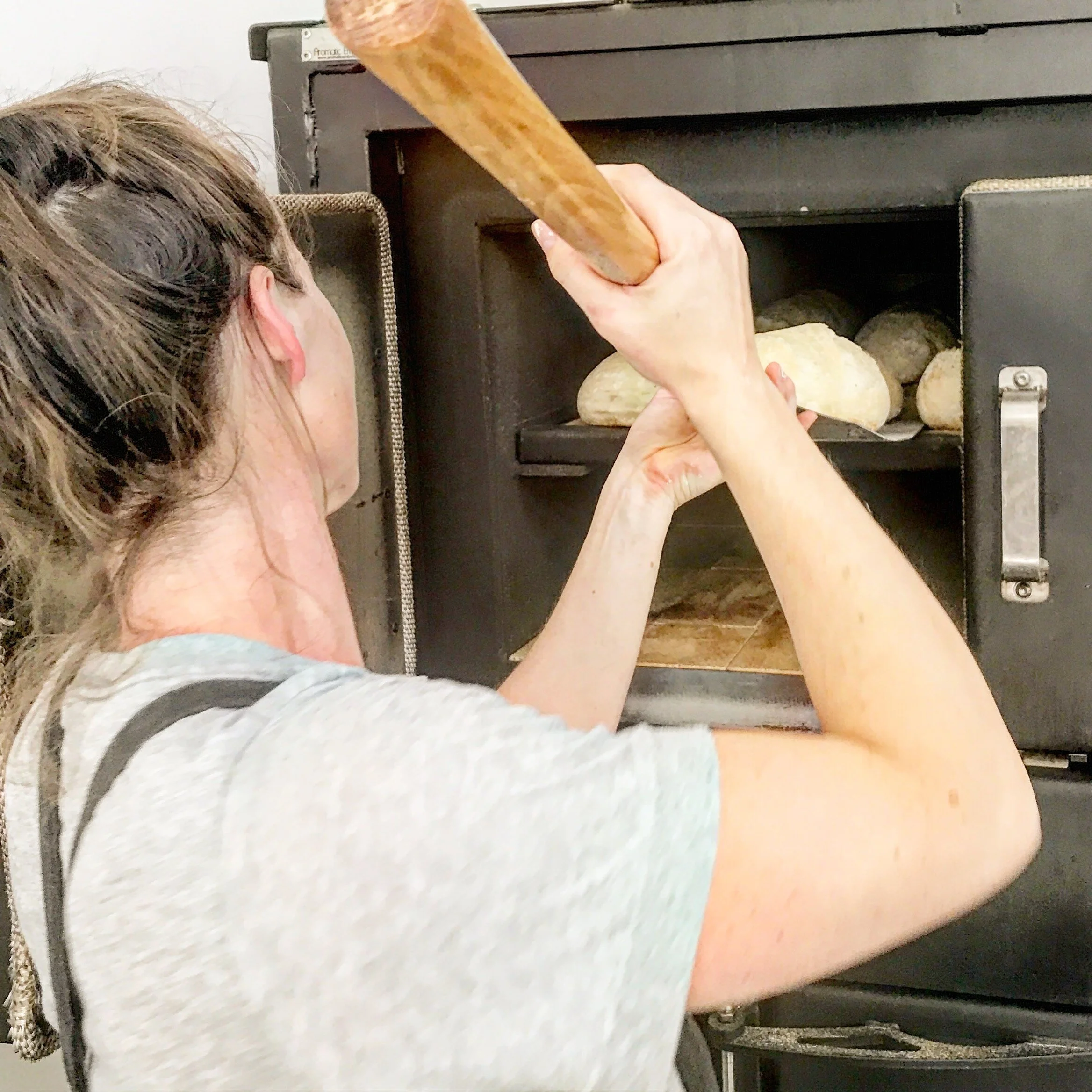 The Risks and Rewards of Baking with a Woodfired Oven