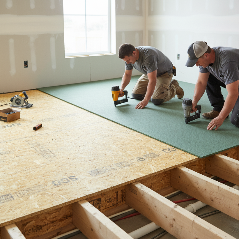 Flooring Prices in Toronto: Real Budgets by Room and Material (2025)