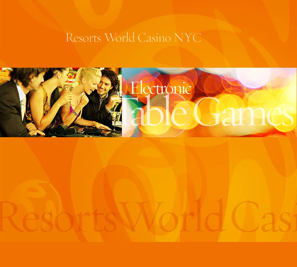 RESORTS WORLD CASINO, NYC
