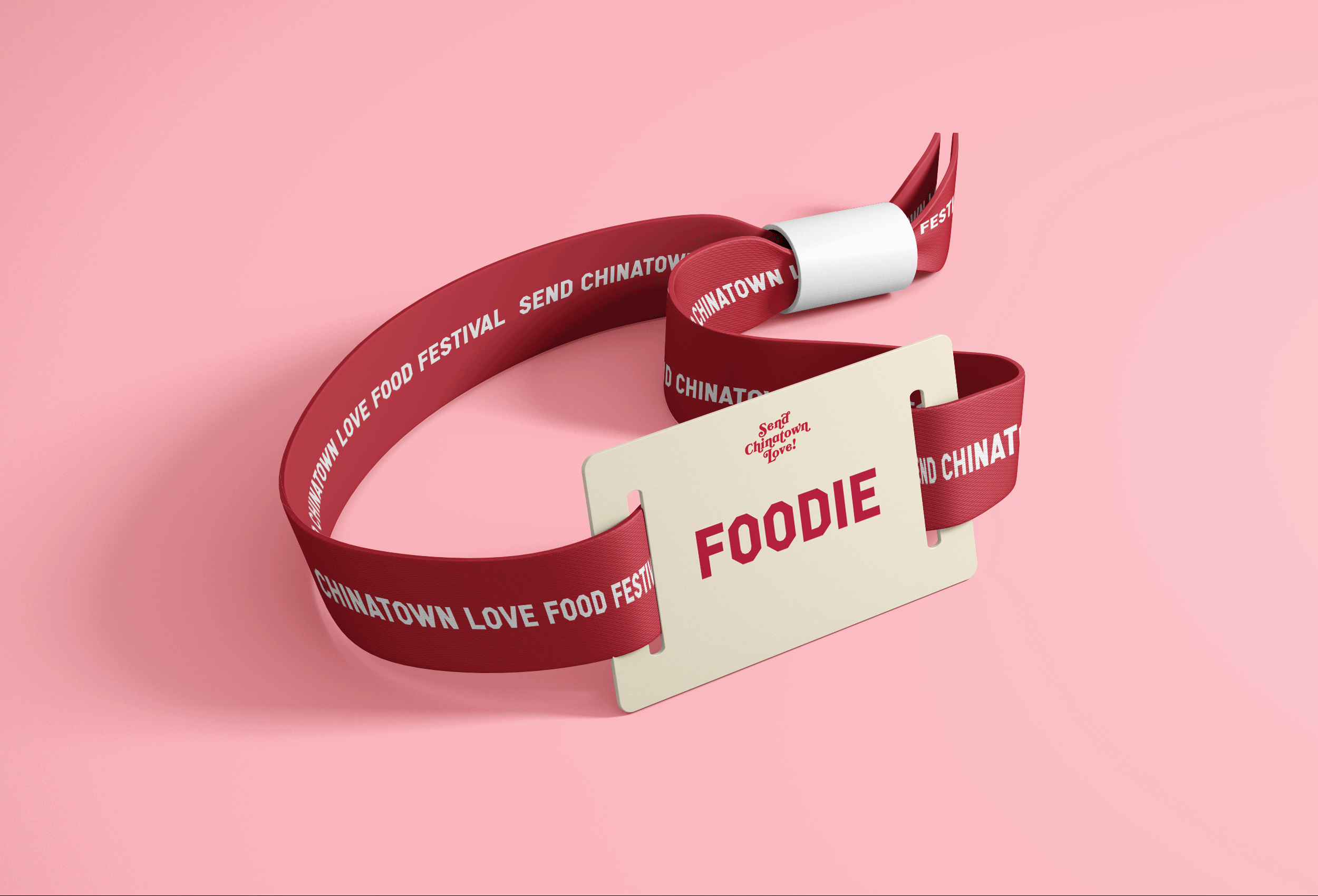 Send Chinatown Love Food Festival — Alice Chang