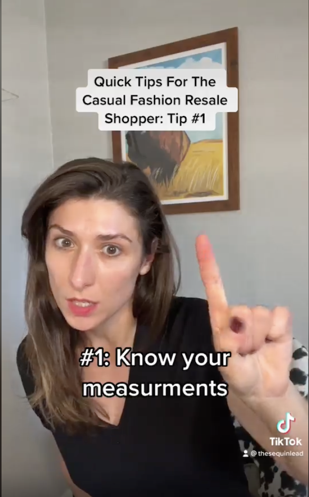 Tips For Casual Fashion Resale Shoppers