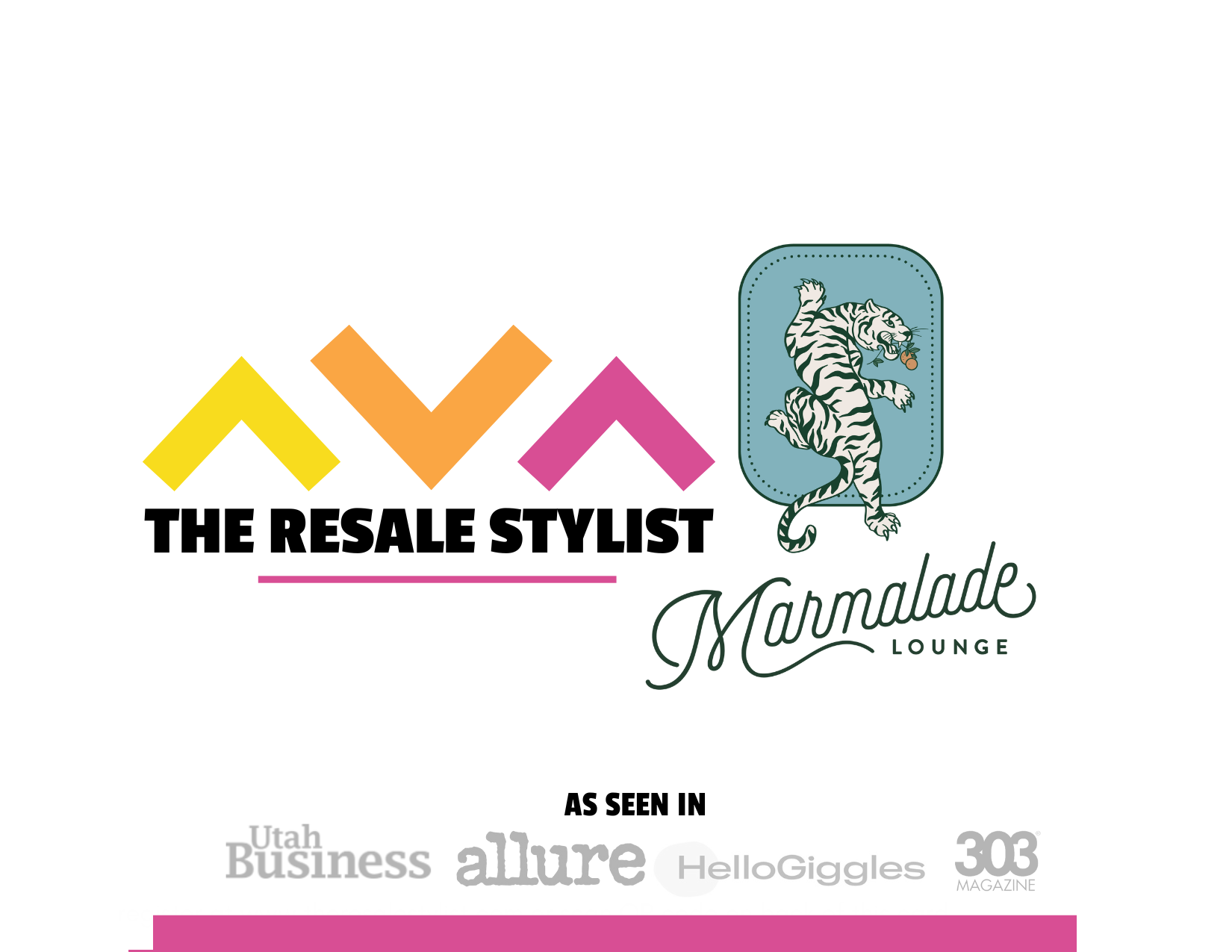 The Resale Stylist x Marmalade Lounge InPerson — The Resale