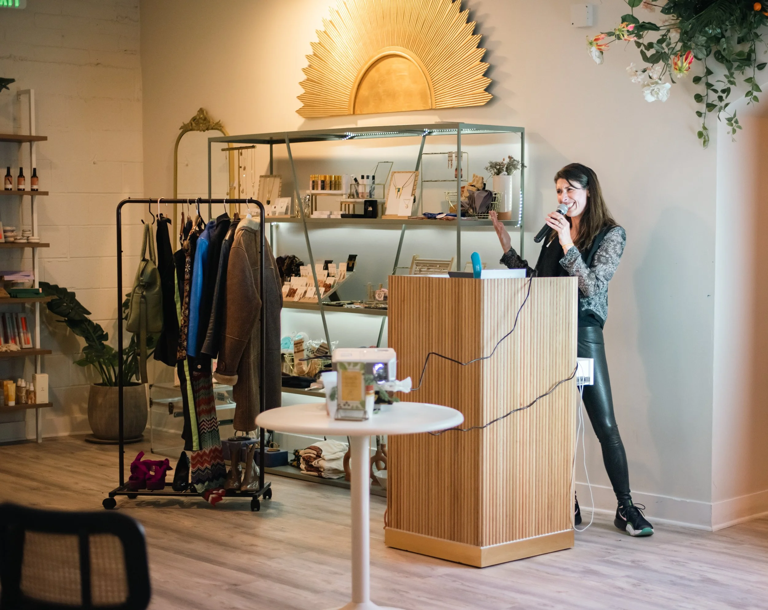 The Resale Stylist x Marmalade Lounge — The Resale Stylist