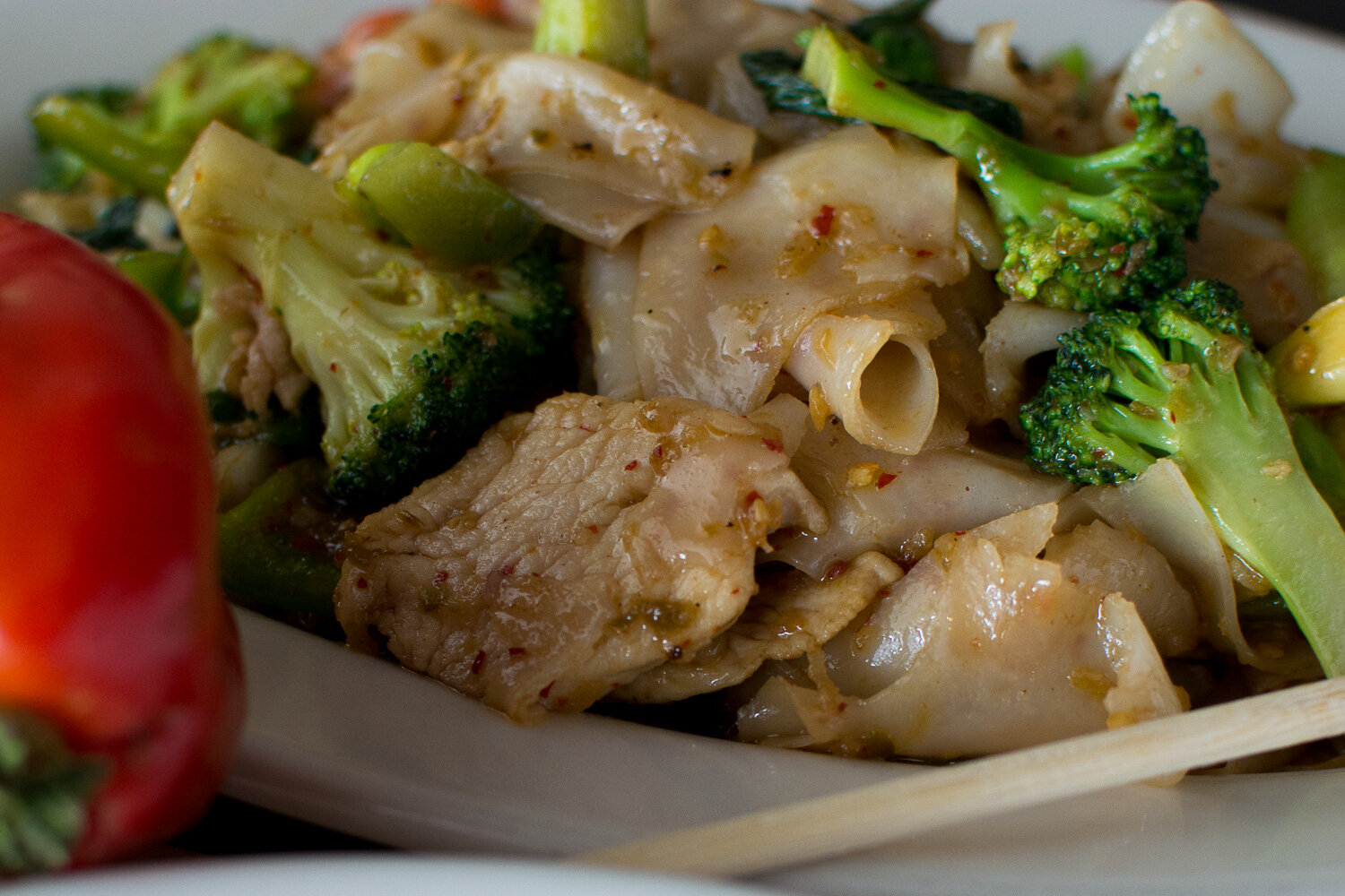 Drunken Noodles